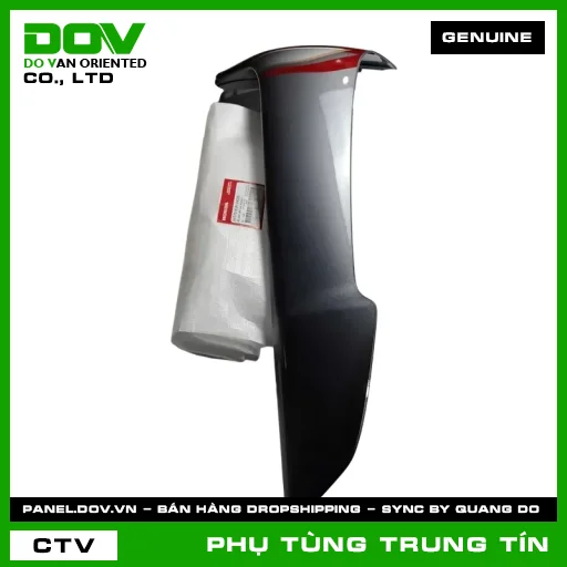 BỘ CÁNH YẾM TRÁI *R313C* | 64770-KVR-V40ZB | HONDA (WAVE, WAVE ALPHA) — 64770KVRV40ZB