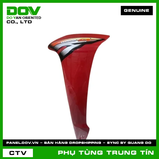 BỘ CÁNH YẾM TRÁI *R161P* | 64770-KWY-940ZE | HONDA (WAVE, WAVE ALPHA) — 64770KWY940ZE