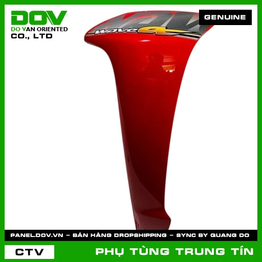 BỘ CÁNH YẾM TRÁI *R263* | 64770-KWY-A00ZB | HONDA (WAVE, WAVE ALPHA) — 64770KWYA00ZB