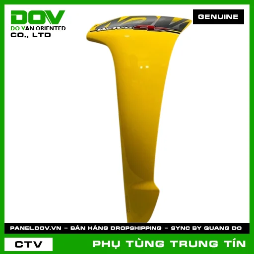 BỘ CÁNH YẾM TRÁI *Y106* | 64770-KWY-A00ZC | HONDA (WAVE, WAVE ALPHA) — 64770KWYA00ZC