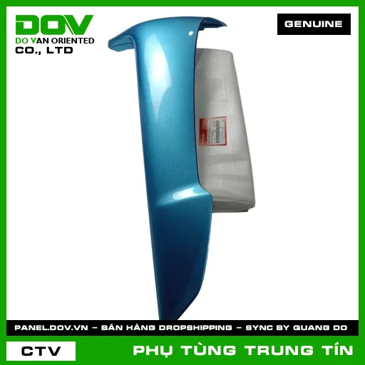 BỘ CÁNH YẾM TRÁI*B203* | 64770-KWY-A30ZB | HONDA (WAVE, WAVE 100) — 64770KWYA30ZB