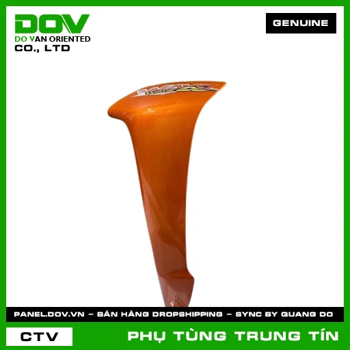BỘ CÁNH YẾM TRÁI *YR322C* | 64770-KWY-A40ZA | HONDA (WAVE) — 64770KWYA40ZA