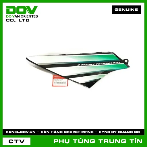 Bộ cốp bên phải *G194P* | 64800-KTM-970ZB | HONDA (FUTURE, FUTURE NEO) — 64800KTM970ZB