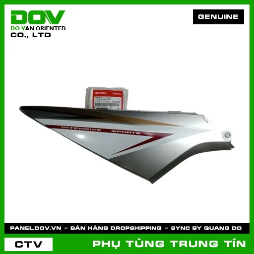 BỘ ỐP CỐP PHẢI *NHA96P* | 64800-KYL-700ZA | HONDA (FUTURE) — 64800KYL700ZA
