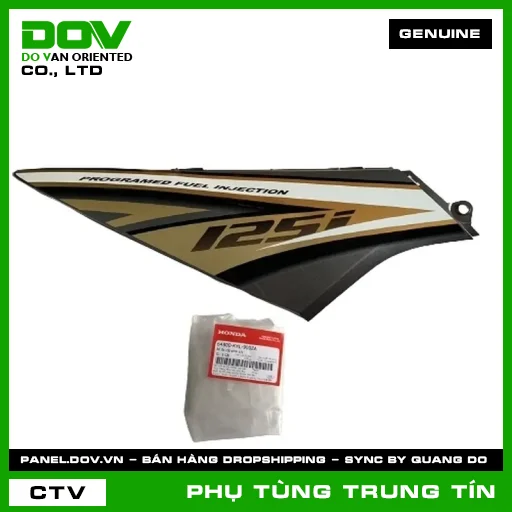 BỘ ỐP CỐP PHẢI S/S | 64800-KYL-900ZA | HONDA (FUTURE) — 64800KYL900ZA