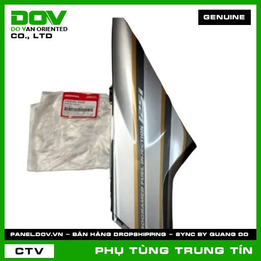 Bộ cốp trái *NHA96P* | 64850-KVL-940ZB | HONDA (FUTURE) — 64850KVL940ZB