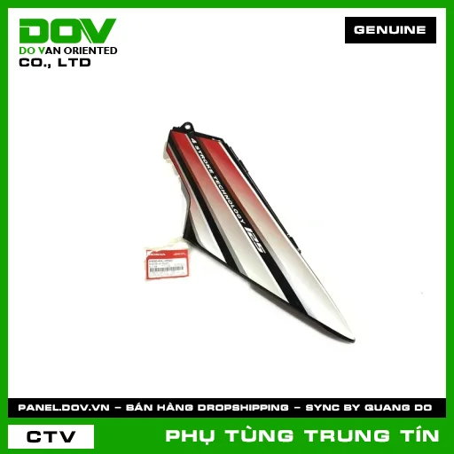 Bộ ốp cốp trái *R313C* | 64850-KVL-V00ZA | HONDA (FUTURE) — 64850KVLV00ZA