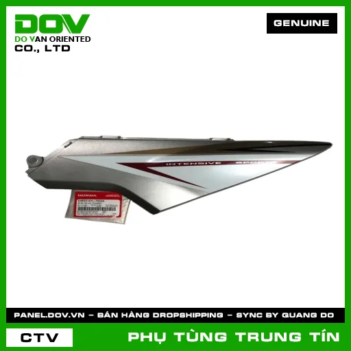 BỘ ỐP CỐP TRÁI *NHA96P* | 64850-KYL-700ZA | HONDA (FUTURE) — 64850KYL700ZA