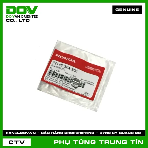 PIN(CR1220) | 72148-SEA-900 | HONDA (AIR BLADE 110, AIR BLADE 125, SH 125/150, SH MODE) — 72148SEA900