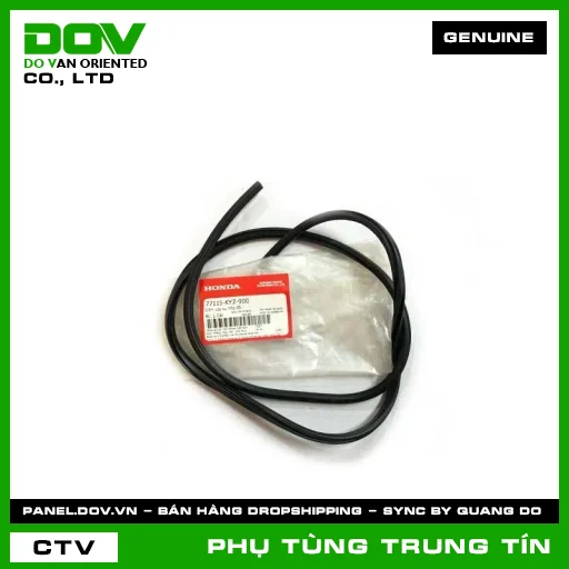 ĐỆM CAO SU HỘP ĐỒ | 77115-KYZ-900 | HONDA (FUTURE 125) — 77115KYZ900