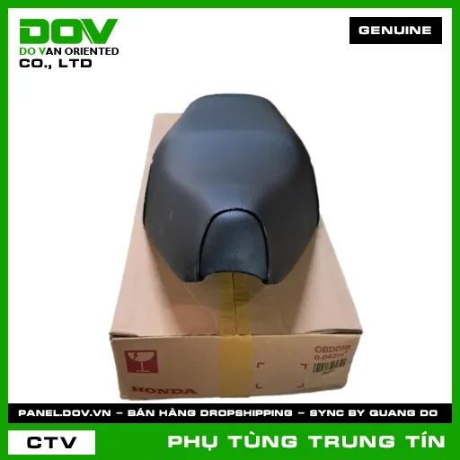 Yên xe | 77200-KFL-710 | HONDA — 77200KFL710