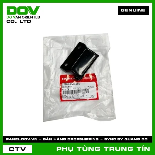 BẢN LỀ YÊN XE | 77201-KVR-960 | HONDA (WAVE 100) — 77201KVR960