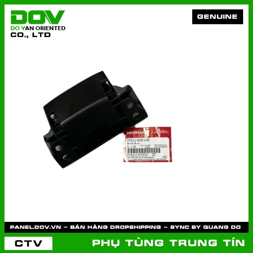 BẢN LỀ YÊN XE | 77211-K35-V00 | HONDA (PCX, PCX 125) — 77211K35V00