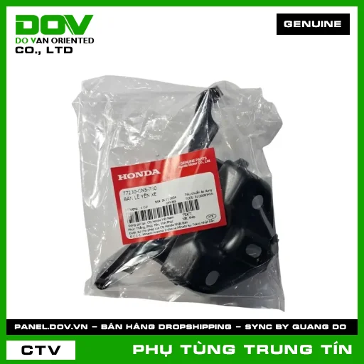 BẢN LỀ YÊN XE | 77230-GN5-780 | HONDA (SUPER DREAM) — 77230GN5780