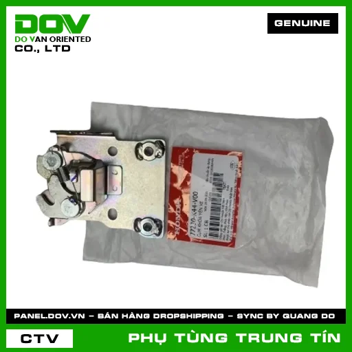 CỤM KHÓA YÊN XE | 77230-K44-V00 | HONDA (VISION 110) — 77230K44V00