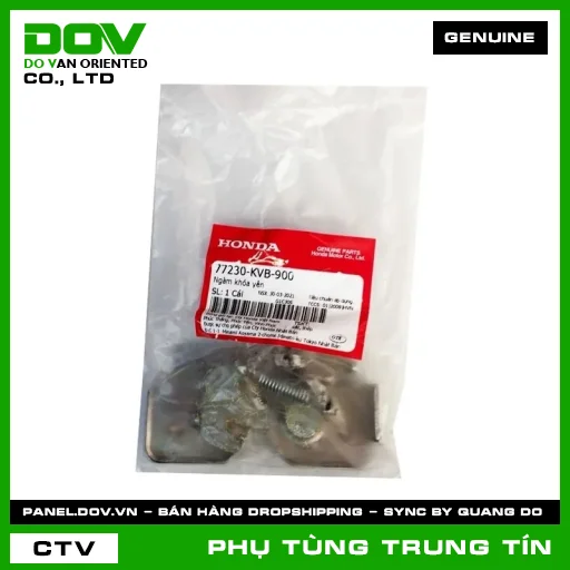 Ngàm khóa yên | 77230-KVB-900 | HONDA (CLICK 110) — 77230KVB900