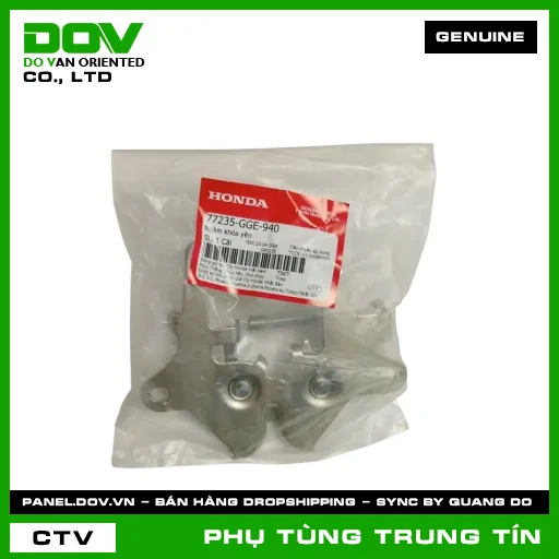 NGÀM KHÓA YÊN | 77235-GGE-940 | HONDA — 77235GGE940