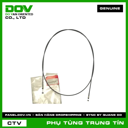 DÂY CÁP KHÓA YÊN | 77240-K12-901 | HONDA (LEAD 125, VISION 110) — 77240K12901