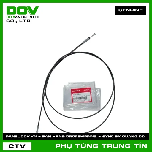 DÂY CÁP KHÓA YÊN | 77240-K12-V01 | HONDA (LEAD 125) — 77240K12V01