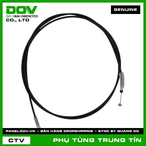 DÂY CÁP KHOÁ YÊN XE | 77240-K59-A11 | HONDA — 77240K59A11
