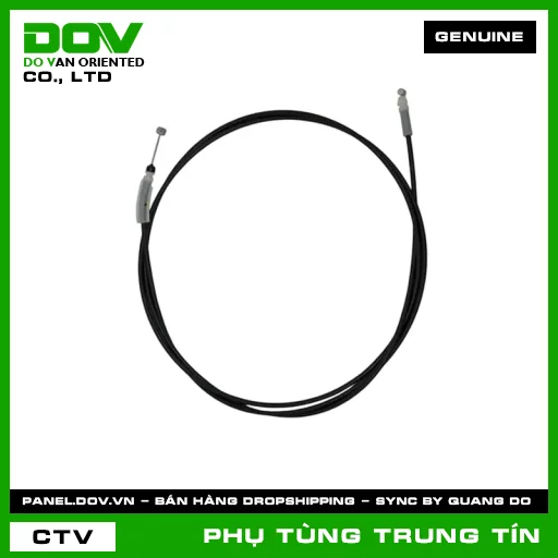 DÂY CÁP KHOÁ YÊN XE | 77240-K59-A12 | HONDA — 77240K59A12