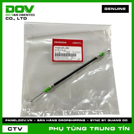 Dây dẫn khoá yên | 77240-KFL-890 | HONDA — 77240KFL890