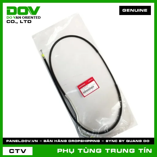 DÂY CÁP KHOÁ YÊN XE | 77241-KYZ-V01 | HONDA (FUTURE 125) — 77241KYZV01