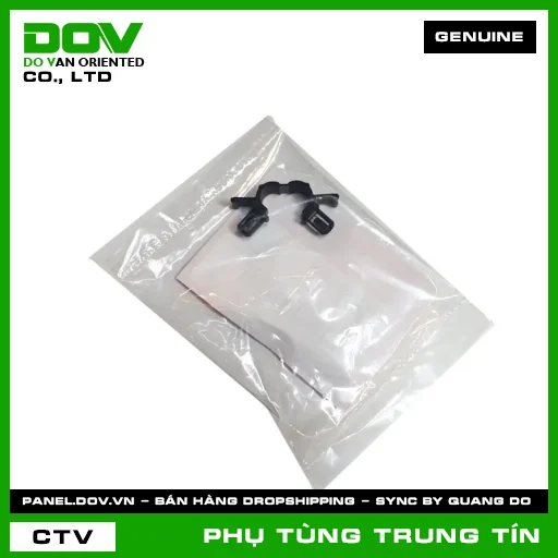 KẸP A KHÓA YÊN XE | 77243-K0L-D01 | HONDA (CB350 H'NESS, VISION 110) — 77243K0LD01