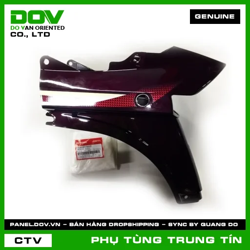 CHẮN BÙN SAU *R150CU* | 80050-KFV-660ZC | HONDA — 80050KFV660ZC