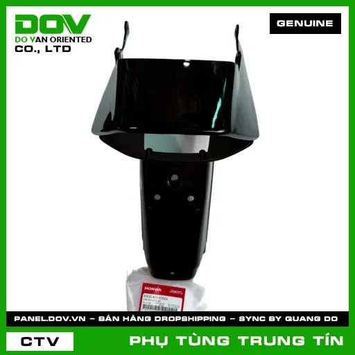 CHẮN BÙN SAU R150F | 80050-KFV-830ZA | HONDA (DREAM, SUPER DREAM) — 80050KFV830ZA