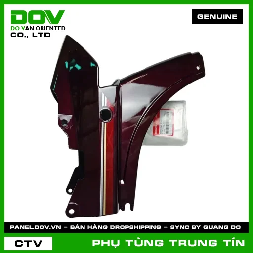 BỘ CHẮN BÙN SAU *R150CU* | 80050-KVV-930ZA | HONDA (DREAM) — 80050KVV930ZA
