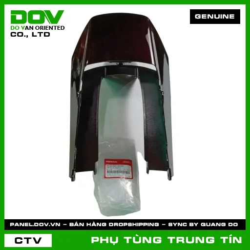 CHẮN BÙN SAU *R150CU* | 80100-GN5-900ZM | HONDA — 80100GN5900ZM
