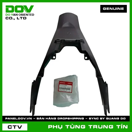 CHẮN BÙN SAU A *NH-1* | 80100-K01-900ZA | HONDA (SH, SH 125/150) — 80100K01900ZA