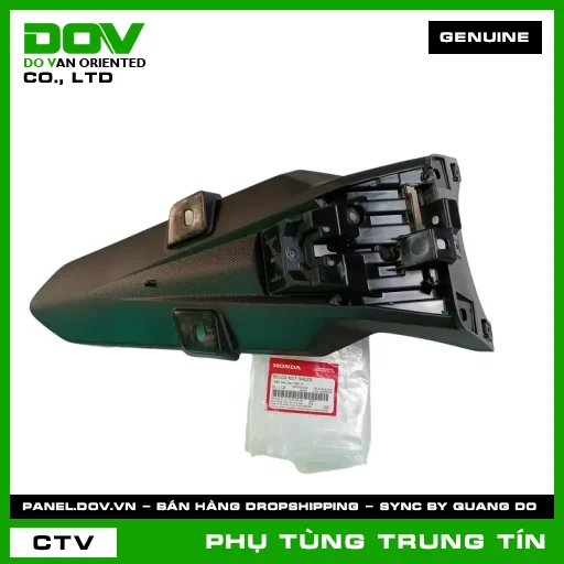 CHẮN BÙN SAU *NH-1* | 80100-K07-940ZA | HONDA (WAVE, WAVE RSX 110) — 80100K07940ZA