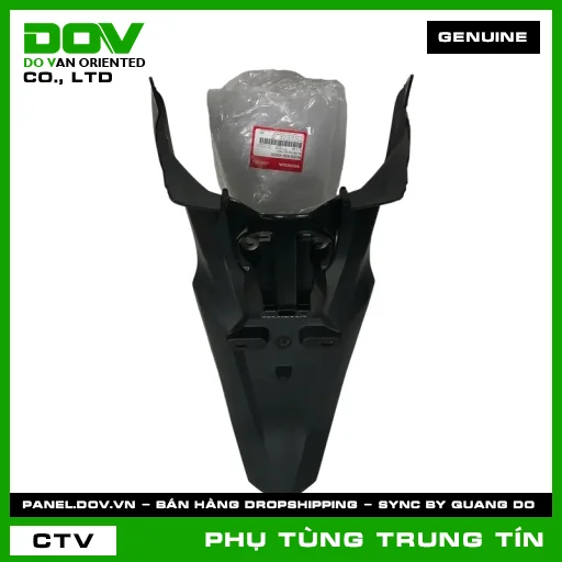BỘ CHẮN BÙN SAU *NH1* | 80100-K0R-V00ZA | HONDA (SH, SH 125/150, SH 125/160, SH 350) — 80100K0RV00ZA