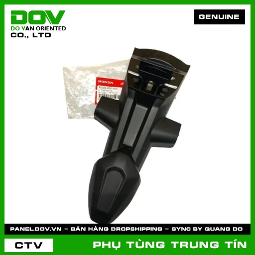 CHẮN BÙN SAU TRÊN | 80100-K2P-VE0 | HONDA (WINNER) — 80100K2PVE0