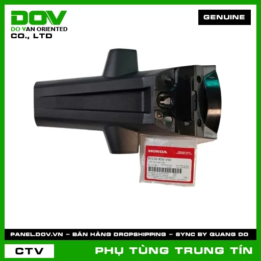 CHẮN BÙN SAU TRÊN | 80100-K56-V50 | HONDA (WINNER, WINNER X) — 80100K56V50