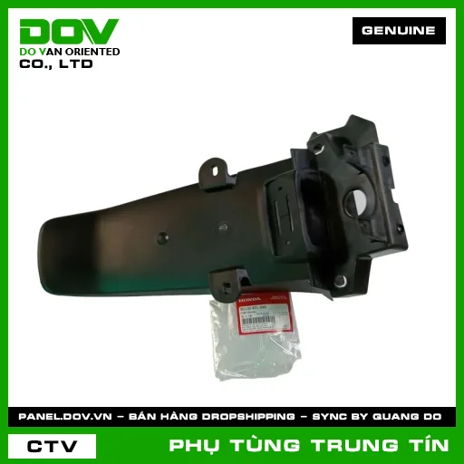 CHẮN BÙN SAU | 80100-KFL-890 | HONDA (FUTURE) — 80100KFL890