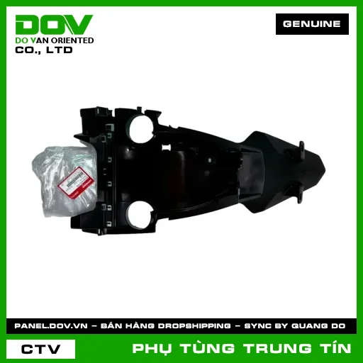 CHẮN BÙN SAU | 80100-KVG-V40 | HONDA (AIR BLADE) — 80100KVGV40