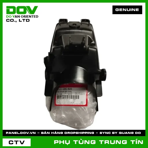 CHẮN BÙN SAU BÊN TRONG | 80101-GBG-B20 | HONDA (SUPER DREAM) — 80101GBGB20