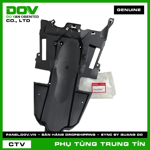 CHẮN BÙN SAU B | 80101-K01-610 | HONDA (SH) — 80101K01610