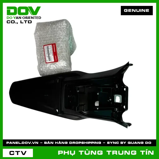 CHẮN BÙN A SAU*NH1* | 80101-K29-900ZB | HONDA (SH, SH MODE) — 80101K29900ZB