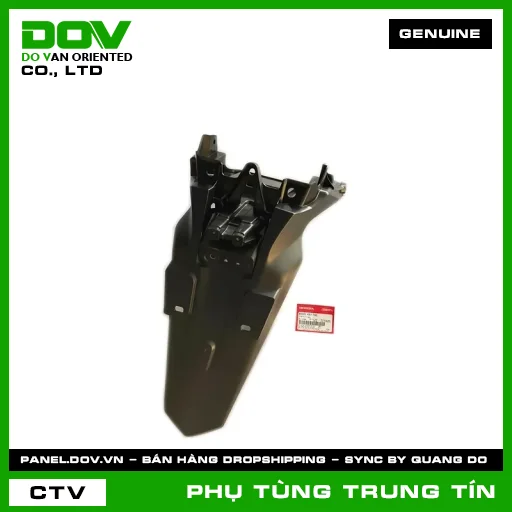 CHẮN BÙN A SAU | 80101-K97-T00 | HONDA (PCX, PCX 125/150) — 80101K97T00