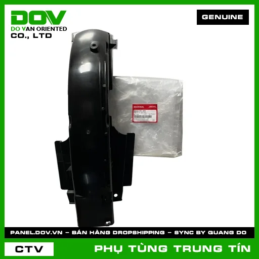 CHẮN BÙN SAU BÊN TRONG | 80101-KFL-890 | HONDA — 80101KFL890