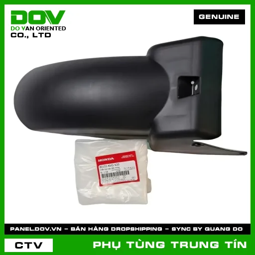 CHẮN BÙN SAU BÊN TRONG | 80101-KVG-V20 | HONDA (AIR BLADE, AIR BLADE 110) — 80101KVGV20