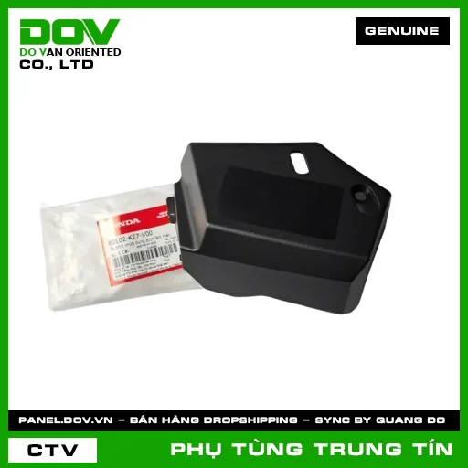 ỐP BÌNH CHỨA DUNG DỊCH LÀM MÁT | 80102-K27-V00 | HONDA (AIR BLADE, AIR BLADE 125, AIR BLADE 125/150) — 80102K27V00