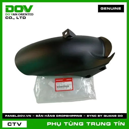 CHẮN BÙN C SAU | 80103-K29-900 | HONDA (SH, SH MODE) — 80103K29900