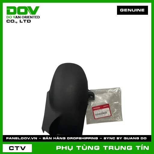 CHẮN BÙN C SAU | 80103-K97-T00 | HONDA (PCX, PCX 125/150) — 80103K97T00
