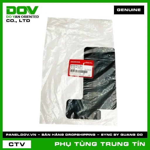 Tấm chắn bảo vệ đuôi xe | 80103-KVG-900 | HONDA (AIR BLADE 110) — 80103KVG900