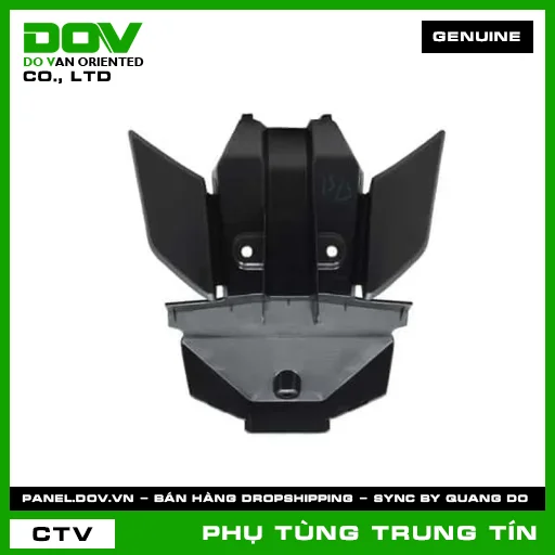 ỐP CHẮN BÙN SAU DƯỚI | 80104-K59-A70 | HONDA (VARIO, VARIO 160) — 80104K59A70